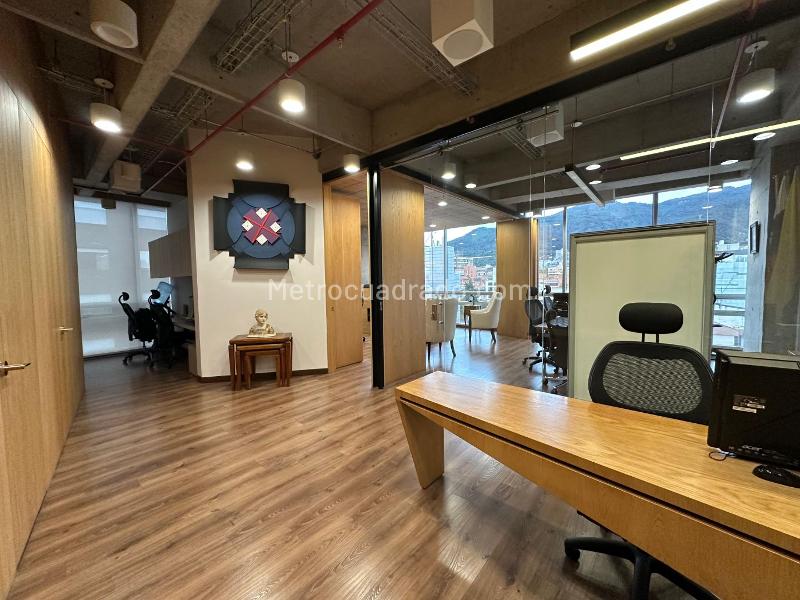 Oficina en Venta, PARQUE DEL CHICO, Bogotá D.C. - Vista 4