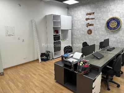 Oficina en Arriendo, SANTA BARBARA ORIENTAL, Bogotá D.C.