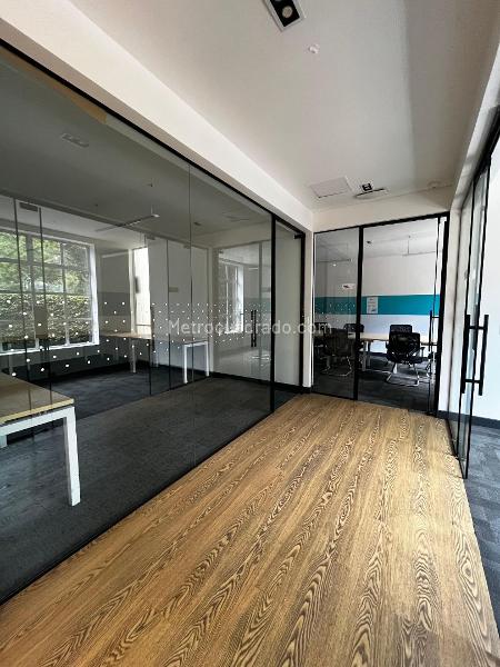 Oficina en Arriendo, EL NOGAL, Bogotá D.C. - Vista 2
