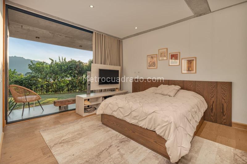 Casa en Venta, LOMA DEL ESCOBERO, Envigado - Widok 4