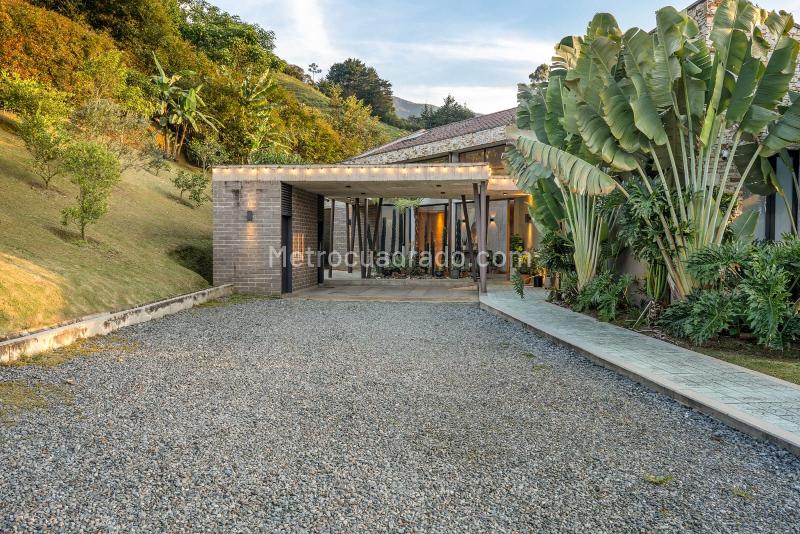 Casa en Venta, LOMA DEL ESCOBERO, Envigado - Widok 2
