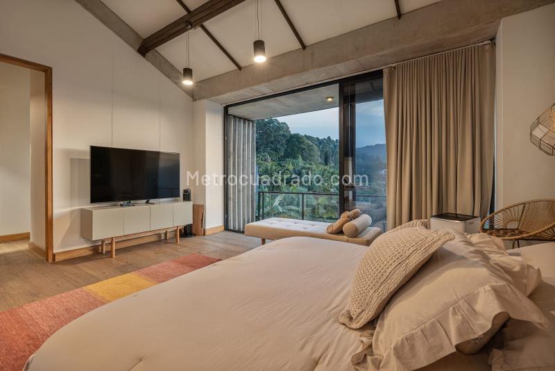 Casa en Venta, LOMA DEL ESCOBERO, Envigado - Widok 5
