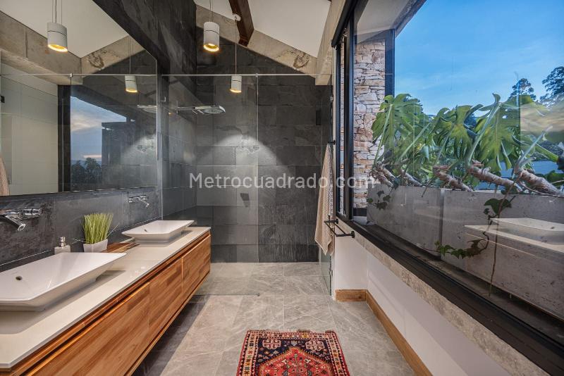 Casa en Venta, LOMA DEL ESCOBERO, Envigado - Widok 6