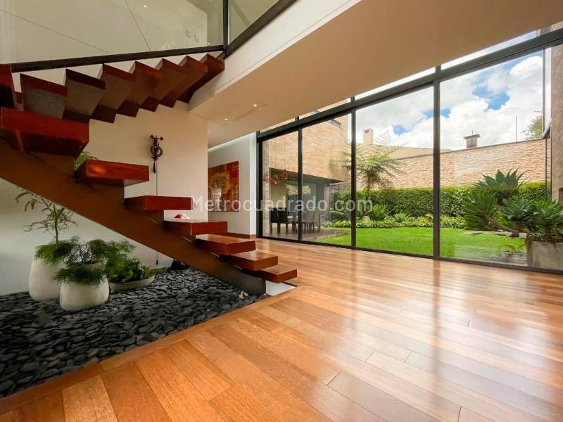 Casa en Arriendo, SANTA BARBARA ALTA, Bogotá D.C. – pohled 4