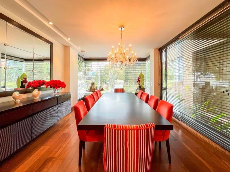 Casa en Arriendo, SANTA BARBARA ALTA, Bogotá D.C. – další