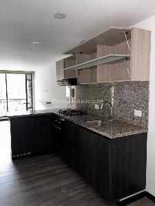 Apartamento de 1 alcoba en venta en Bella Suiza Alta, Bogotá, 57 m² · foto 3 de 20