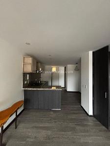 Apartamento de 1 alcoba en venta en Bella Suiza Alta, Bogotá, 57 m² · foto 4 de 20