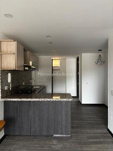 Apartamento de 1 alcoba en venta en Bella Suiza Alta, Bogotá, 57 m² · foto 5 de 20