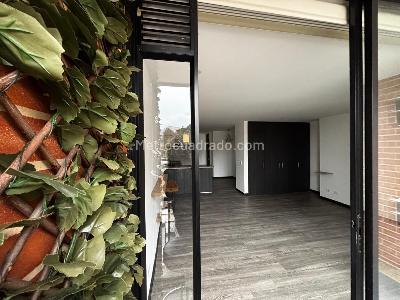 Apartamento de 1 alcoba en venta en Bella Suiza Alta, Bogotá, 57 m² · foto 8 de 20
