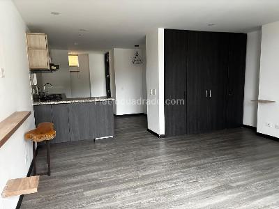 Apartamento de 1 alcoba en venta en Bella Suiza Alta, Bogotá, 57 m² · foto 10 de 20