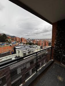 Apartamento de 1 alcoba en venta en Bella Suiza Alta, Bogotá, 57 m² · foto 13 de 20
