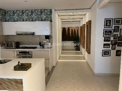 Apartamento de 4 alcobas en venta en Morros I, Cartagena, 234 m² · foto 16 de 20
