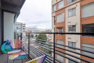 Apartamento en venta en Chico Norte, Bogotá · foto 15 de 18