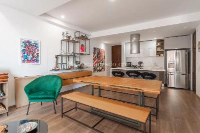 Apartamento en venta en Chico Norte, Bogotá · foto 6 de 18