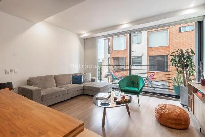 Apartamento en venta en Chico Norte, Bogotá · foto 8 de 18