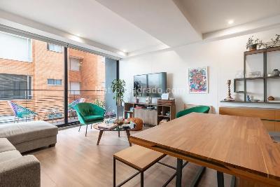 Apartamento en venta en Chico Norte, Bogotá · foto 4 de 18