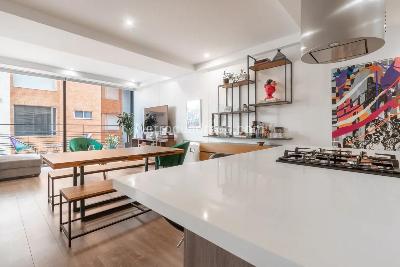 Apartamento en venta en Chico Norte, Bogotá · foto 2 de 18