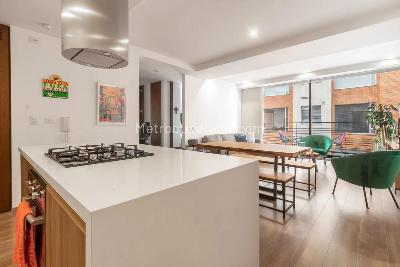 Apartamento en venta en Chico Norte, Bogotá · foto 3 de 18