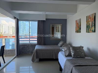 Apartamento en venta en Cartagena El Laguito, Cartagena · foto 14 de 20
