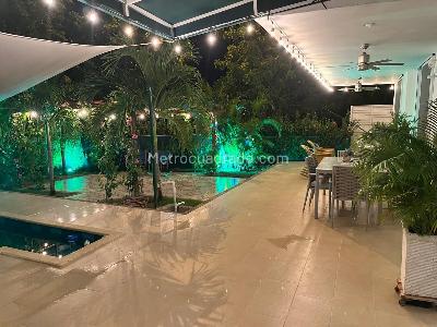 Apartamento de 3 alcobas en venta en Cartagena Laguna Club, Cartagena, 410 m² · foto 2 de 20