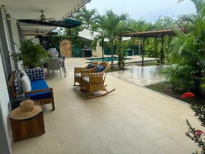 Apartamento de 3 alcobas en venta en Cartagena Laguna Club, Cartagena, 410 m² · foto 3 de 20