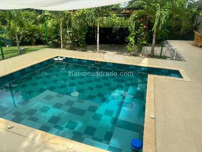 Apartamento de 3 alcobas en venta en Cartagena Laguna Club, Cartagena, 410 m² · foto 4 de 20