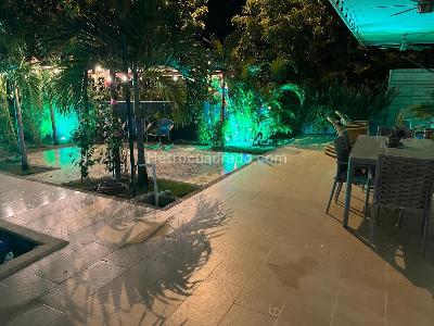 Apartamento de 3 alcobas en venta en Cartagena Laguna Club, Cartagena, 410 m² · foto 12 de 20