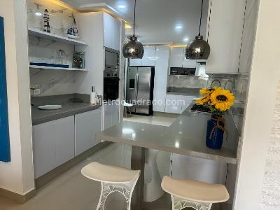 Apartamento de 3 alcobas en venta en Cartagena Laguna Club, Cartagena, 410 m² · foto 13 de 20