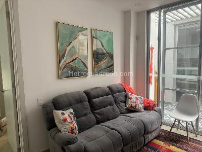 Apartamento de 3 alcobas en venta en Cartagena Laguna Club, Cartagena, 410 m² · foto 18 de 20