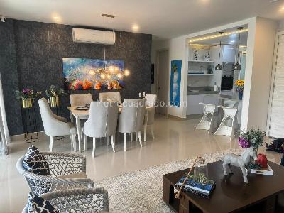 Apartamento de 3 alcobas en venta en Cartagena Laguna Club, Cartagena, 410 m² · foto 20 de 20