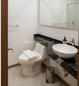 Apartamento de 1 alcoba en venta en Virrey Antiguo, Bogotá, 53 m² · foto 4 de 20
