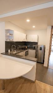 Apartamento de 1 alcoba en venta en Virrey Antiguo, Bogotá, 53 m² · foto 5 de 20