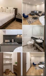 Apartamento de 1 alcoba en venta en Virrey Antiguo, Bogotá, 53 m² · foto 6 de 20