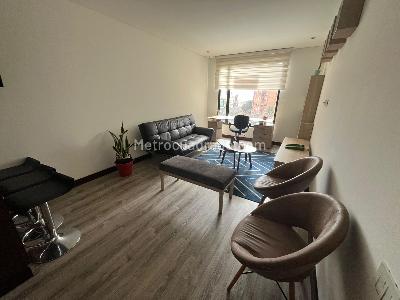 Apartamento de 1 alcoba en venta en Bella Suiza, Bogotá, 42 m² · foto 14 de 20