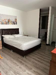 Apartamento de 1 alcoba en venta en Bella Suiza, Bogotá, 42 m² · foto 18 de 20