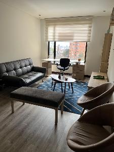 Apartamento de 1 alcoba en venta en Bella Suiza, Bogotá, 42 m² · foto 20 de 20