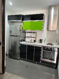 Apartamento de 1 alcoba en venta en Bella Suiza, Bogotá, 42 m² · foto 5 de 20