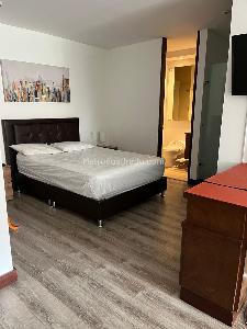 Apartamento de 1 alcoba en venta en Bella Suiza, Bogotá, 42 m² · foto 7 de 20