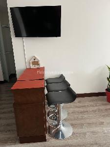 Apartamento de 1 alcoba en venta en Bella Suiza, Bogotá, 42 m² · foto 9 de 20