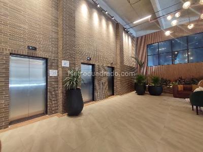 Apartamento de 1 alcoba en venta en El Rosario, Bogotá, 26 m² · foto 14 de 20