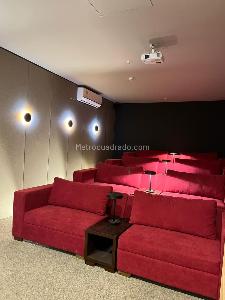 Apartamento de 1 alcoba en venta en El Rosario, Bogotá, 26 m² · foto 17 de 20