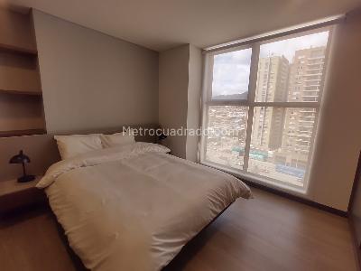 Apartamento de 1 alcoba en venta en El Rosario, Bogotá, 26 m² · foto 8 de 20
