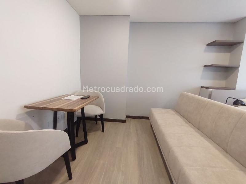 Apartamento en Venta, EL ROSARIO, Bogotá D.C. - Vista 5