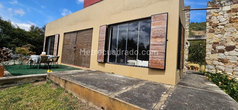 Casa – Suesca, Almeidas - Vista 2