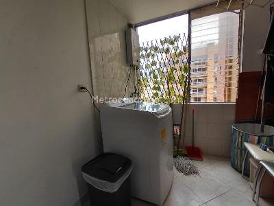 Apartamento de 3 alcobas en venta en Colina Campestre, Bogotá, 91 m² · foto 4 de 20