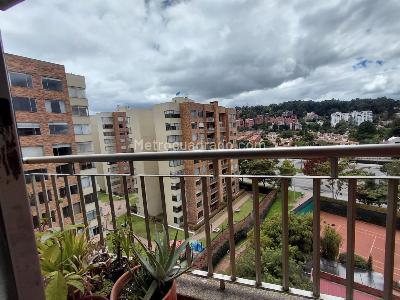 Apartamento de 3 alcobas en venta en Colina Campestre, Bogotá, 91 m² · foto 9 de 20