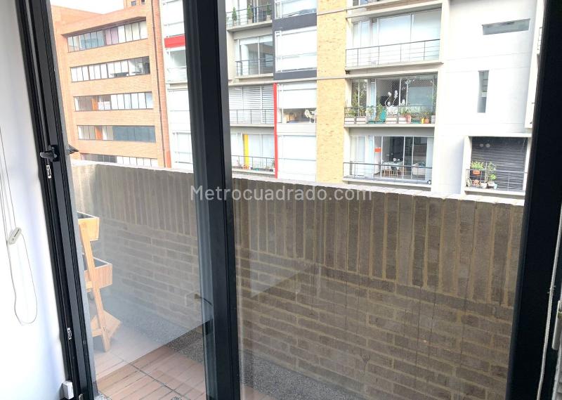 Piso – Bogotá, Chicó Lago - Vista 3