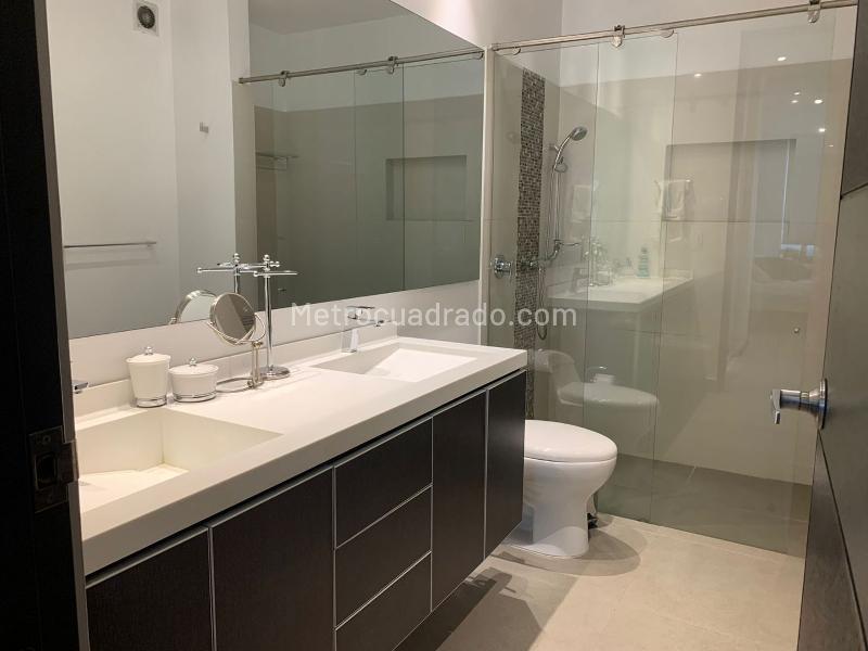 Piso – Bogotá, Chicó Lago - Vista 4