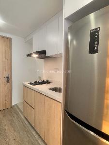 Apartaestudio en arriendo en Usatama, Bogotá, 22 m² · foto 15 de 18