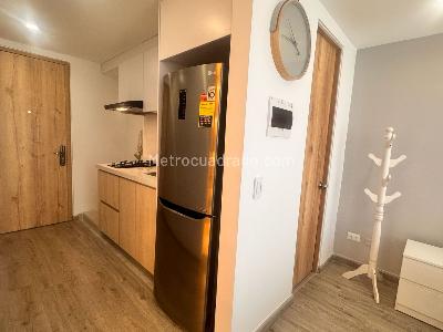 Apartaestudio en arriendo en Usatama, Bogotá, 22 m² · foto 17 de 18